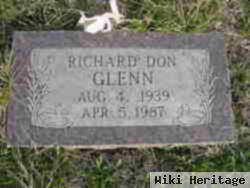 Richard Don Glenn