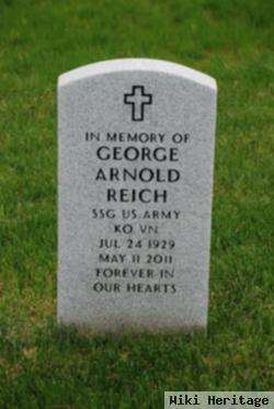 George Arnold Reich