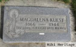 Magdalena Mattheis Kuest