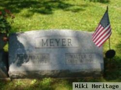 Almyra M. Meyer