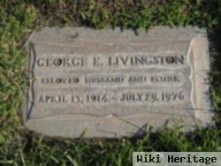 George Edward Livingston