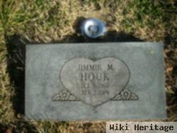 Jimmie M Houk