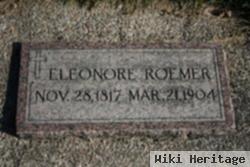 Elenore Wessner Roemer