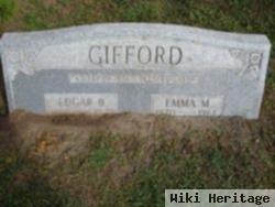 Emma Morgan Gifford