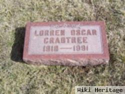 Lorren Oscar Crabtree