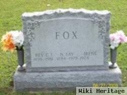 N Fay Fox