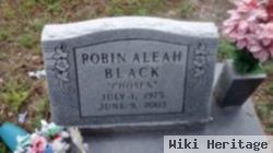 Robin Aleah Black