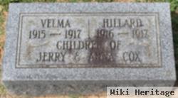 Hillard Cox