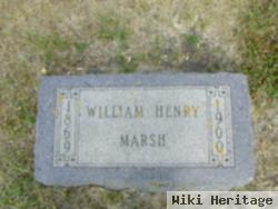 William Henry Marsh