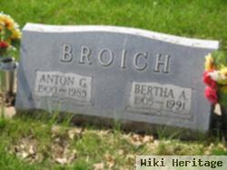 Bertha Kraus Broich