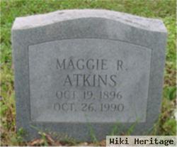 Maggie R. Atkins