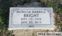 Patricia Harrell Bright