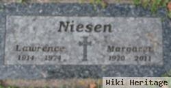 Margaret Ellen Otten Niesen