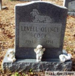 Levell Quincy Cook