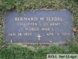 Bernard H. Seydel