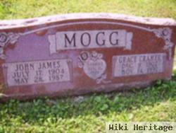 Grace Maurene Cramer Mogg