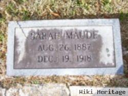 Sarah Maud Kanipe Ledbetter