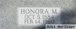 Mrs Honora M. Schooley Petermeyer