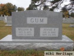 William B. Gum