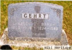 Sarah A. Krubsack Gehrt