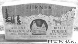 Bill J Turner