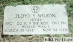 Floyd Young Wilson