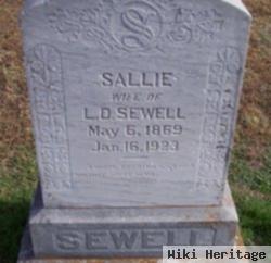 Sallie Sewell