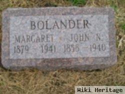 John Nelson Bolander