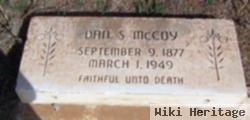 Dan S. Mccoy