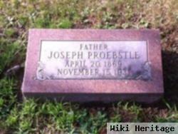 Joseph Proebstle