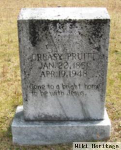 Creasy Burns Pruitt