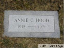 Annie Goodwin Hood