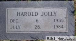 Harold Jolly