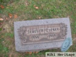 James W. Luckey