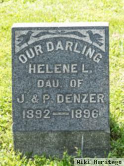 Helene L. Denzer