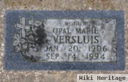 Opal Marie Mcbride Versluis