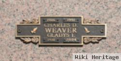 Gladys I Weaver