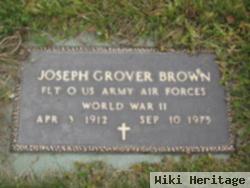 Joseph Grover Brown