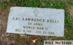 Ray Lawrence Kelly