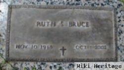 Ruth S. Bruce