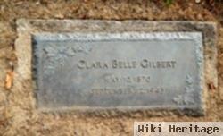 Clara Belle Conwell Gilbert