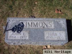 John E. Simmons