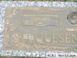 Henson I Quesenberry