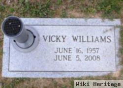 Vicky Byrd Williams