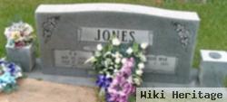 C. J. Jones