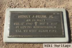 Henry J. Bruhl, Jr