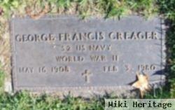 George Francis Creager
