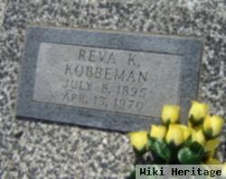 Reva K. Grace Kobbeman