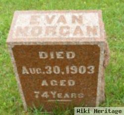 Evan Morgan