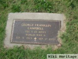 George Franklin Campbell